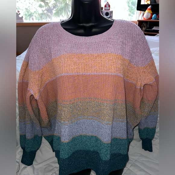 In Every Story Knit Sweater - Picture 1 of 7
